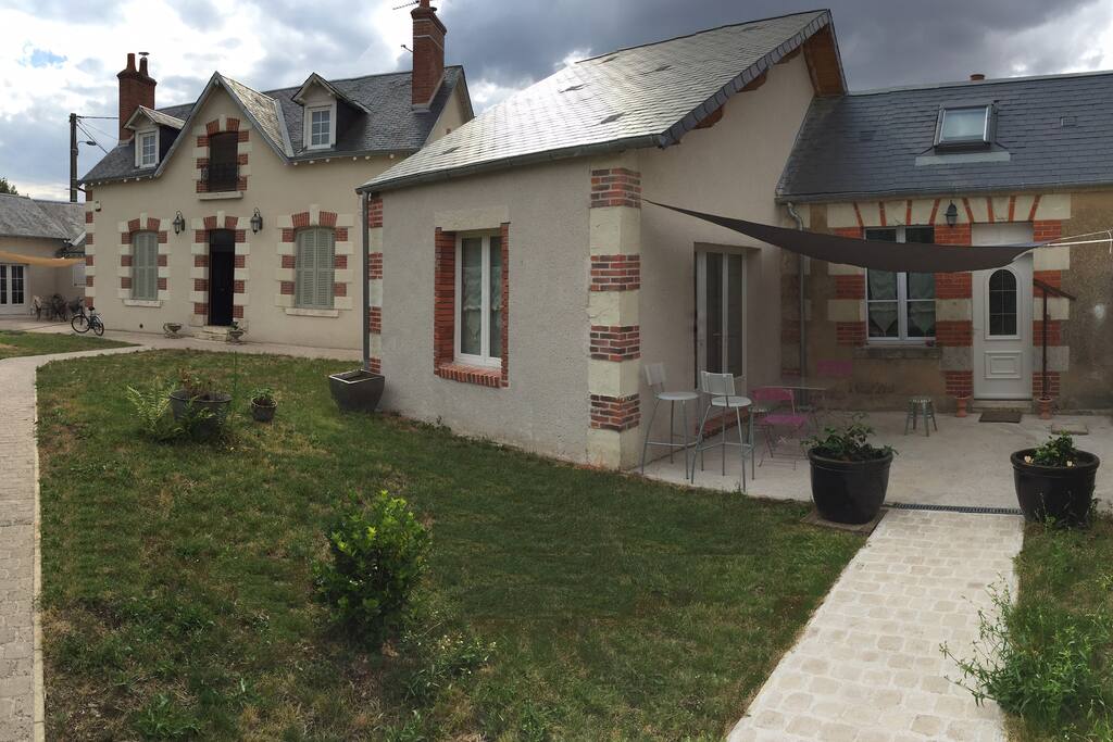 La maison