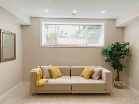 City Centre Stunning Private Suite