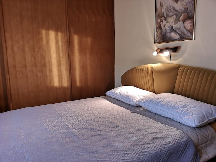 Dormitorio 1 en la planta baja