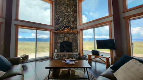 Dark Sky Retreat - Westcliffe Cabin