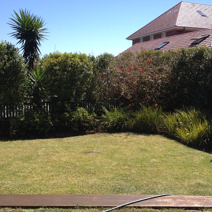 Outdoor area