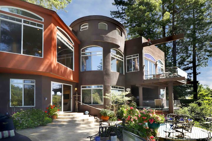 Airbnb Guerneville Vacation Rentals Places To Stay