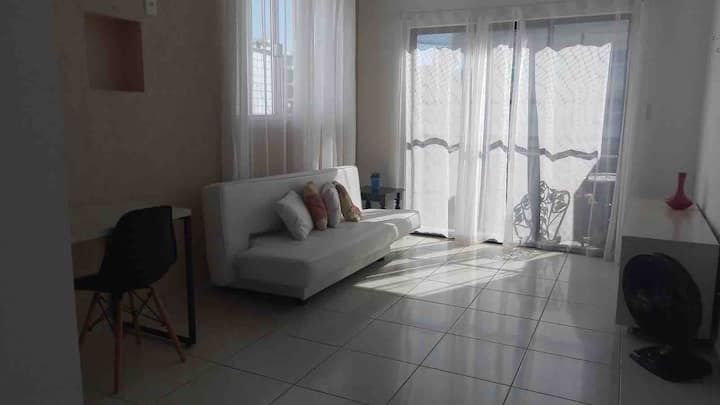 Duplex Penthouse Praia do Forte / Braga