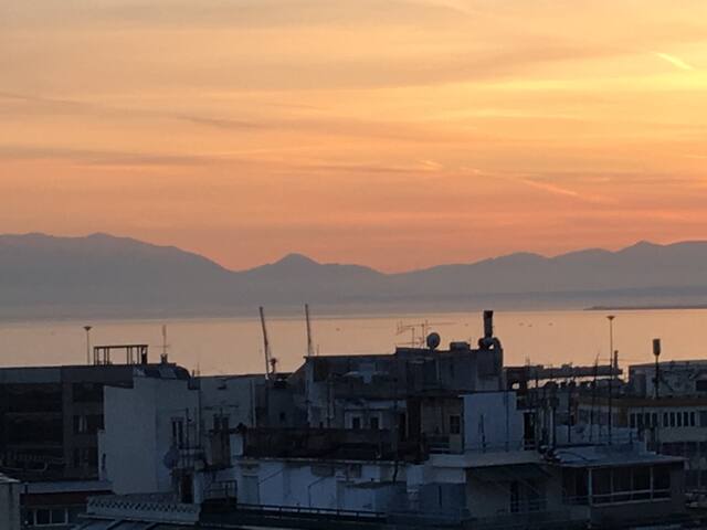 city center panoramic view appartment 50sqm gallery image 5