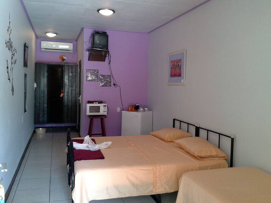 Multiple Room (per 3 guest)
