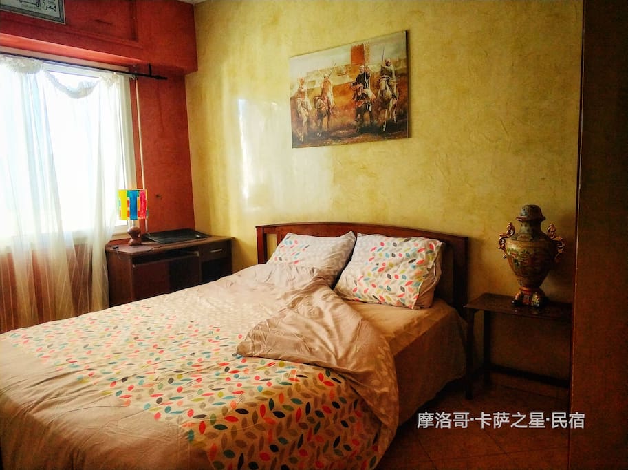 1号 大床房