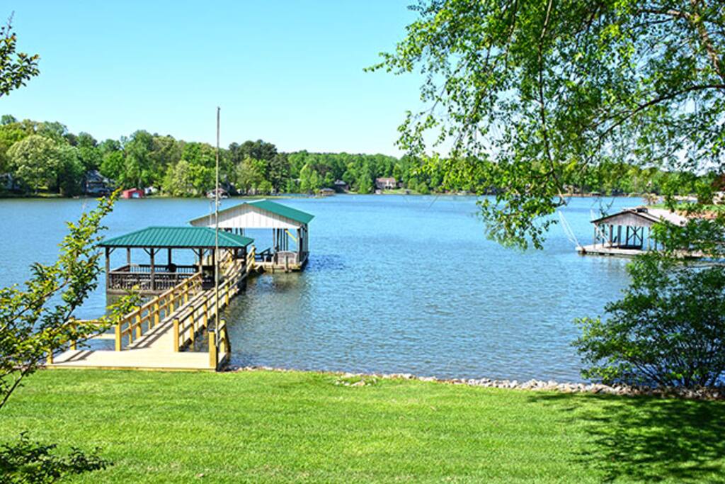 View From the Deck