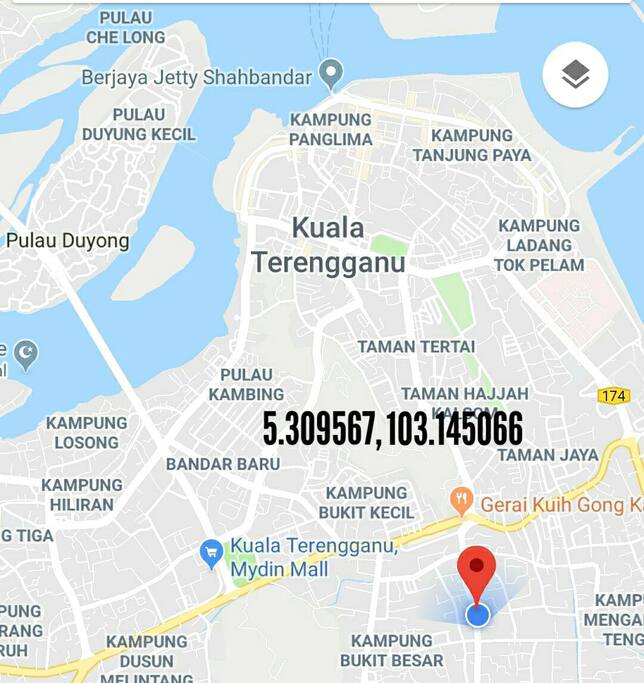 landmark is selera emas tomyam