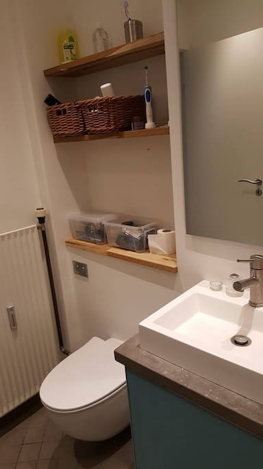 Badeværelse/bathroom
