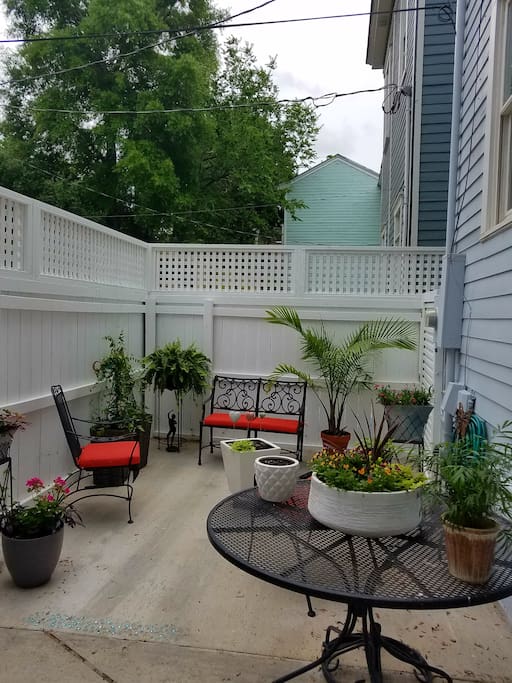 Courtyard