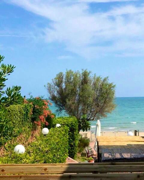 Beautiful beach villa in Termoli