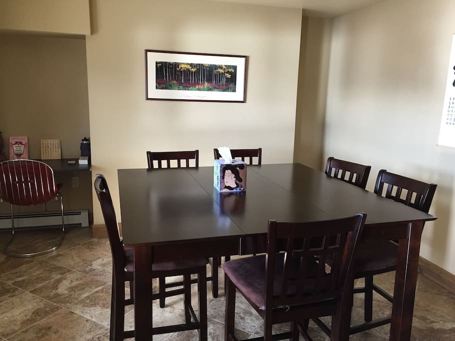 Dinning room