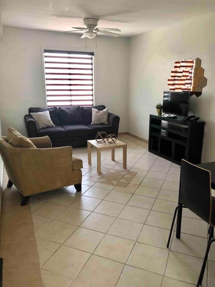 Departamento Cerca De Zona Dorada/garita Nueva. H2 - Mexicali