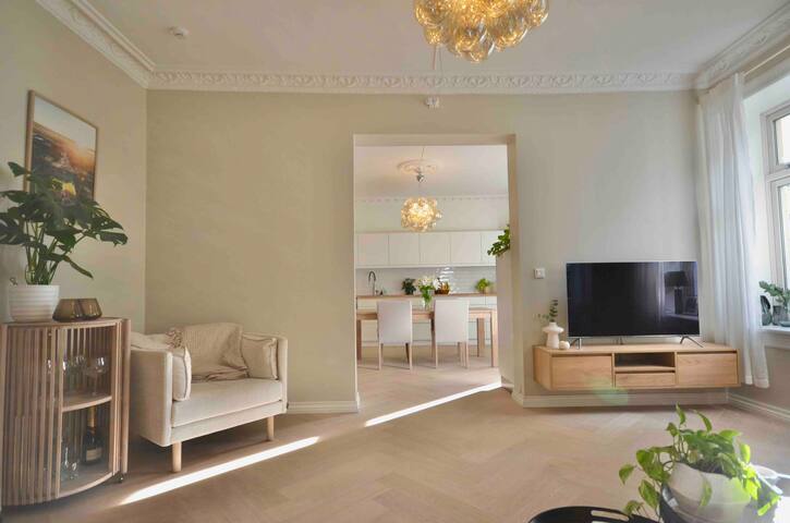 Spacious apartment in a quiet street at Majorstuen gallery image 4