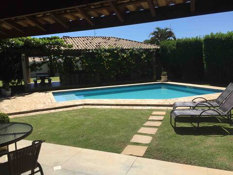 Farm to relax 40 minutes from Campos do Jordão