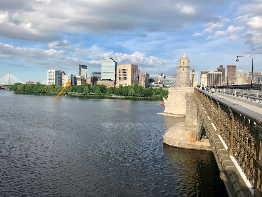 Longfellow Bridge
