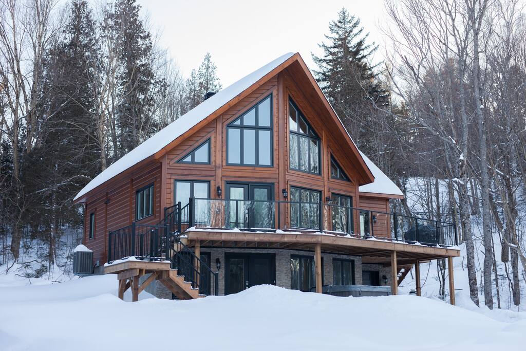Chalets Mistral / Mistral cottages