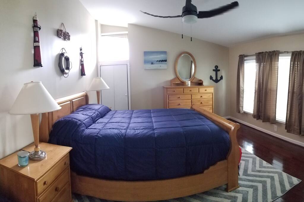 Bedroom #1