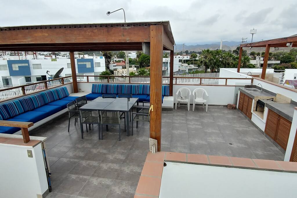 3er piso, terraza