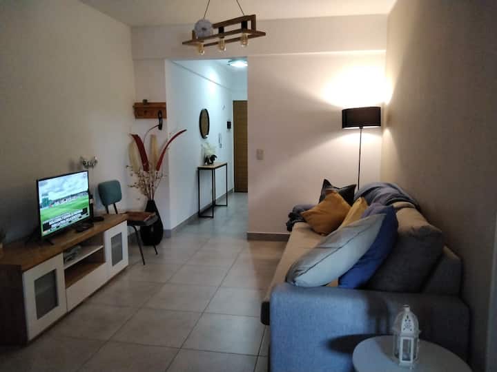 Apartment near Parque Centenario in Villa Crespo