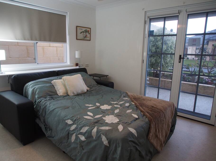 Entrance / Bedroom - Sofa Bed