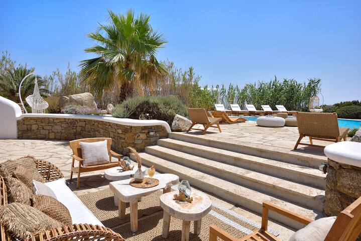 Villa Rea Sea View Private Pool gallery image 4