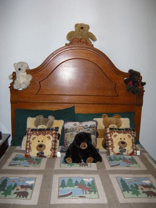 Your Bear Bedroom