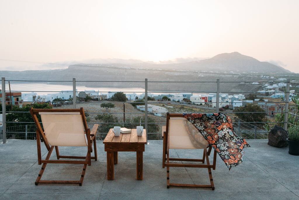 wake up and get lost watching the sunrise!