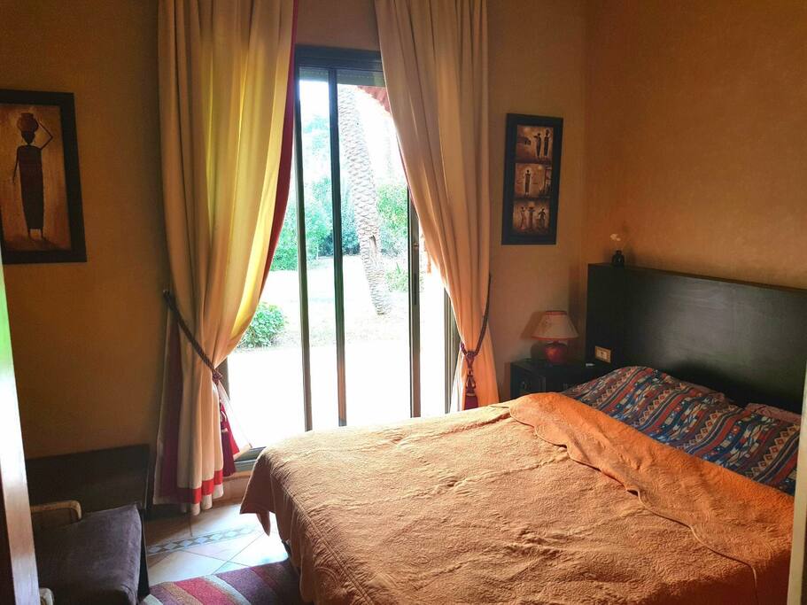 Chambre a coucher