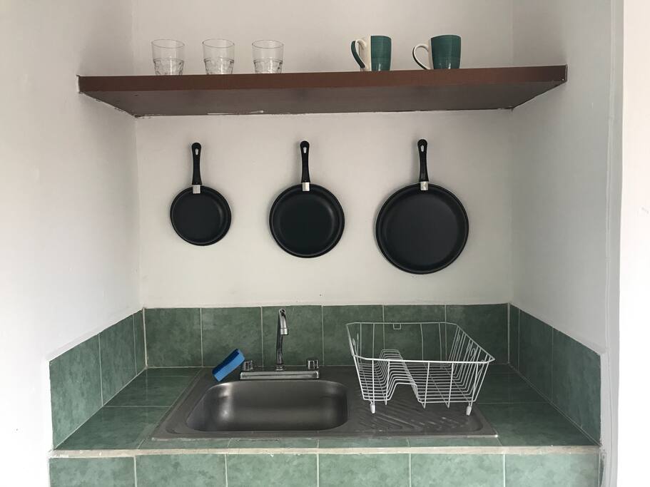 Utensilios de cocina