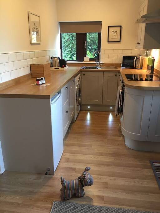 Modern kitchen