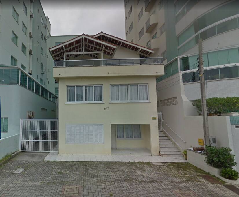 Visão da Casa