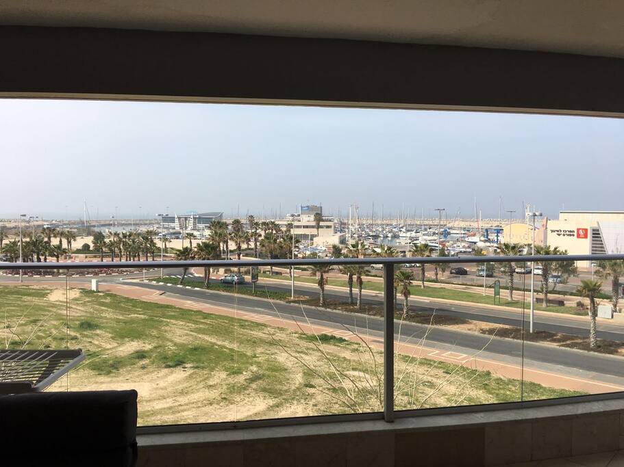 Vue de la terrasse