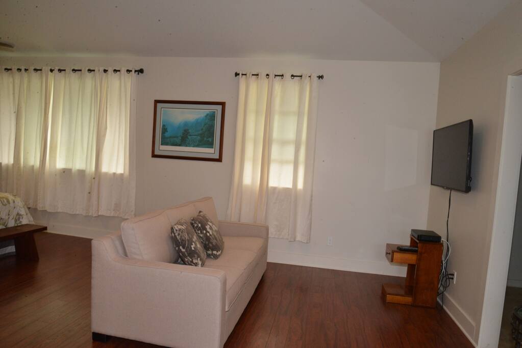 Living Room Area