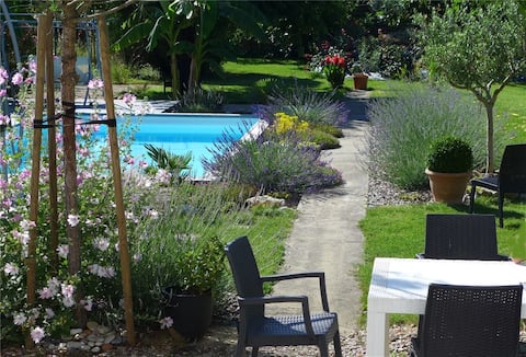 Feeling on holidays between Toulouse and Albi.