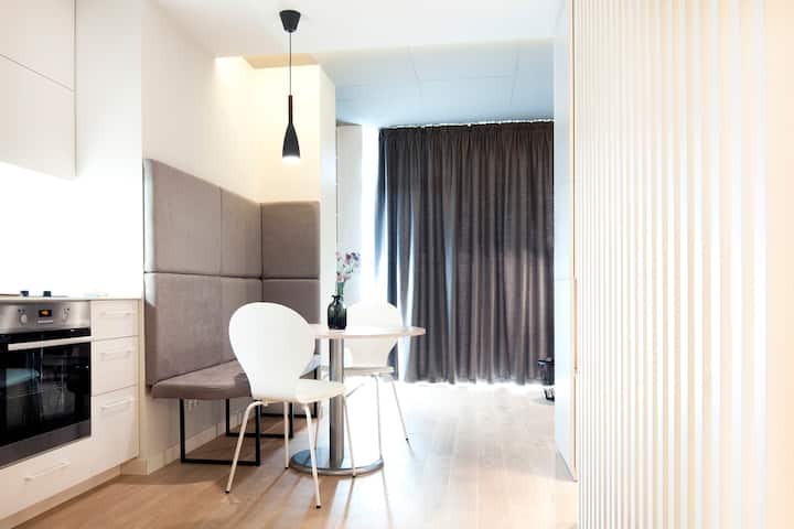 New Cozy Apartment 5min To Old Town - 빌뉴스