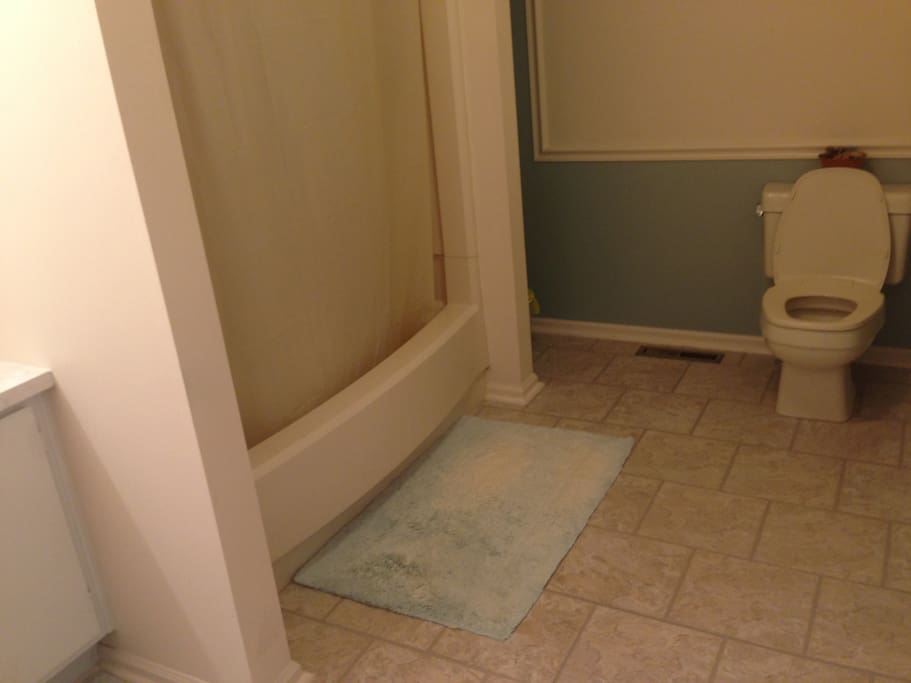 Full Bathroom 2