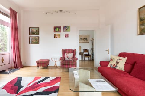 Lovely apartment near Frankfurt