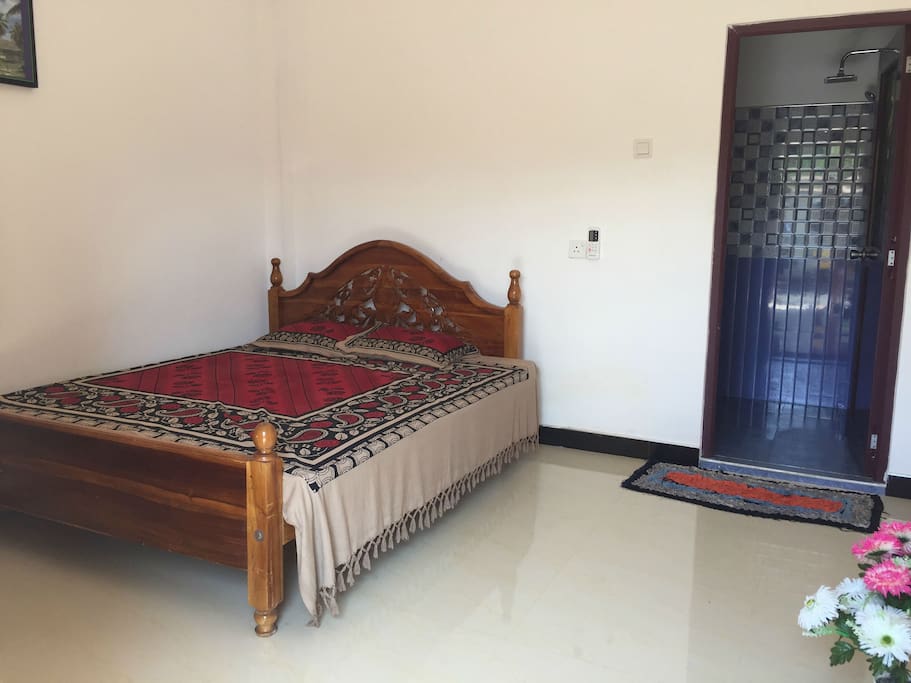 Double Bed