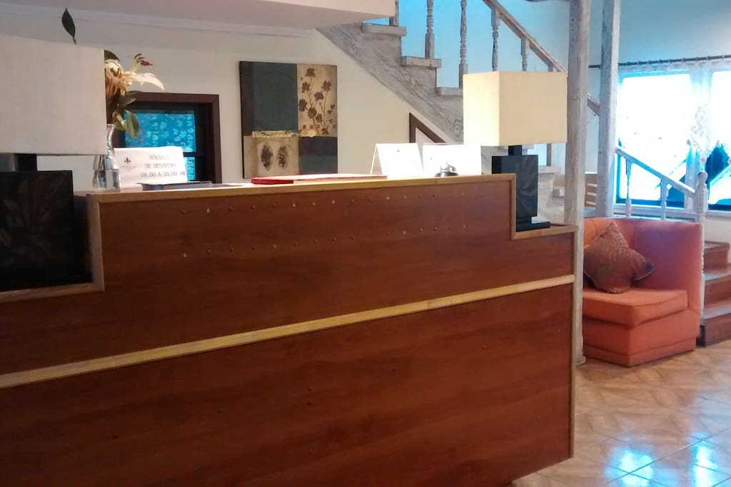 Recepción