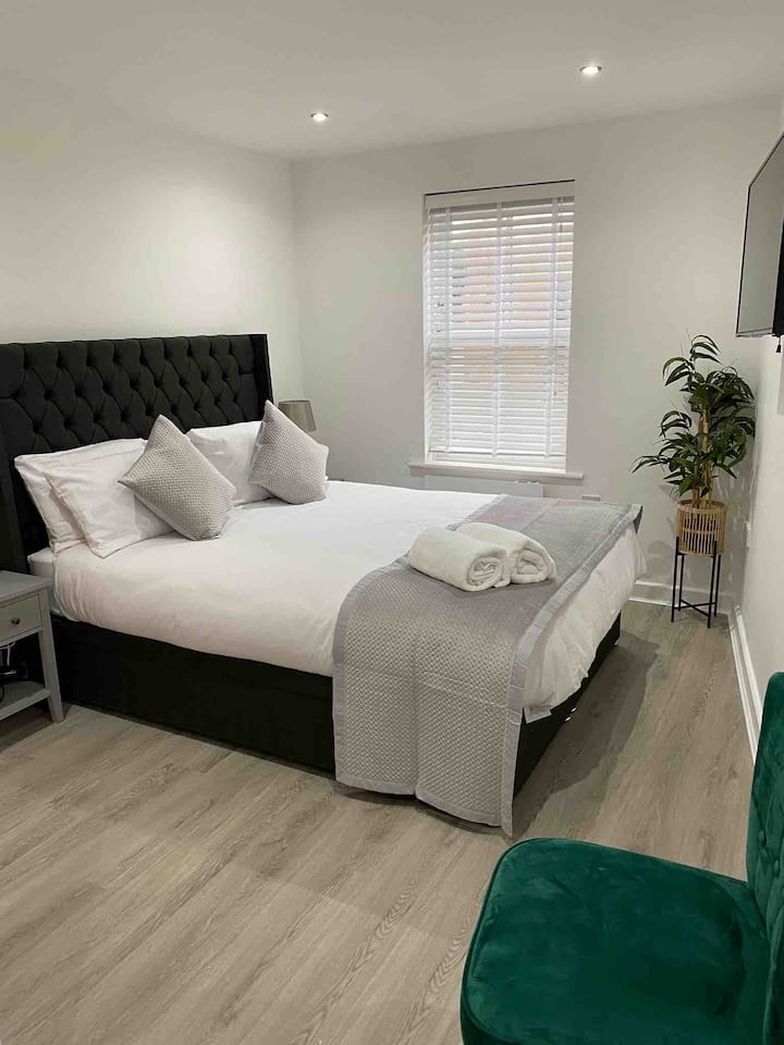 Главна спална соба