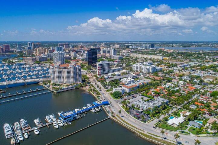 Right in the Action Balcony Room 2