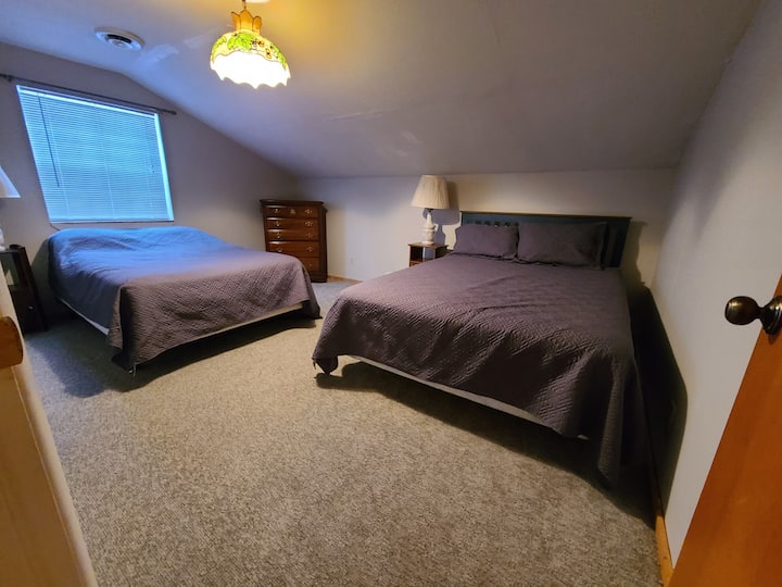 Dormitorio Arriba