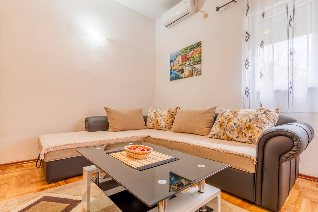Sofa in Living Room