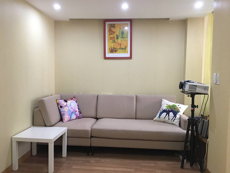 客厅
