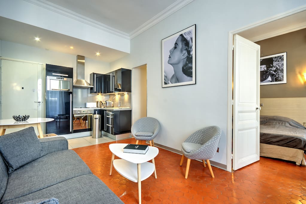 Séjour / Living room
