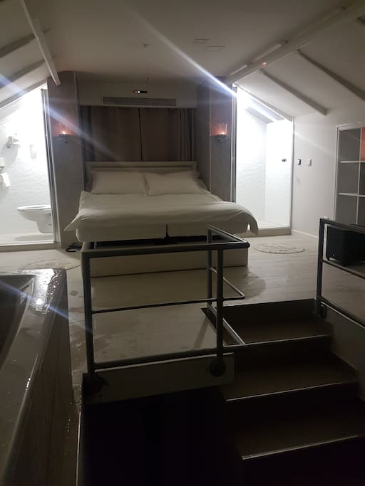 Adjustable Bed