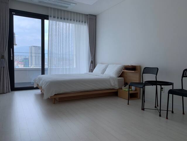 Hi Sokcho House1- Open Cheongchoho, Ulsan Rock View-Residence-Terrace-Samsung Home Prestige 1st