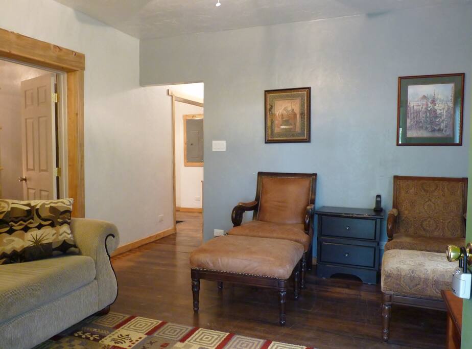 The Living Room in the Pine side.