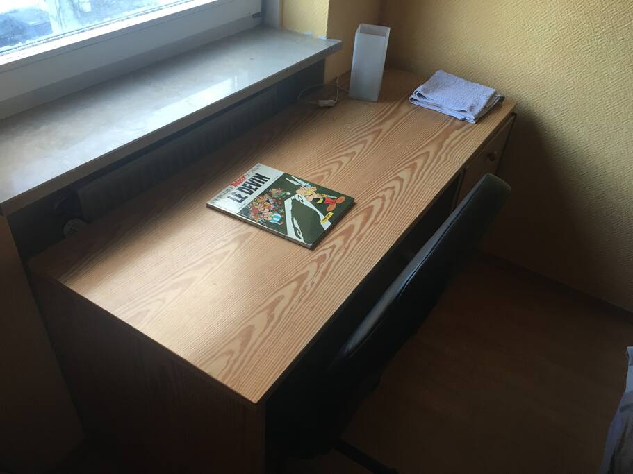 Dein Zimmer (3) / Your room (3)